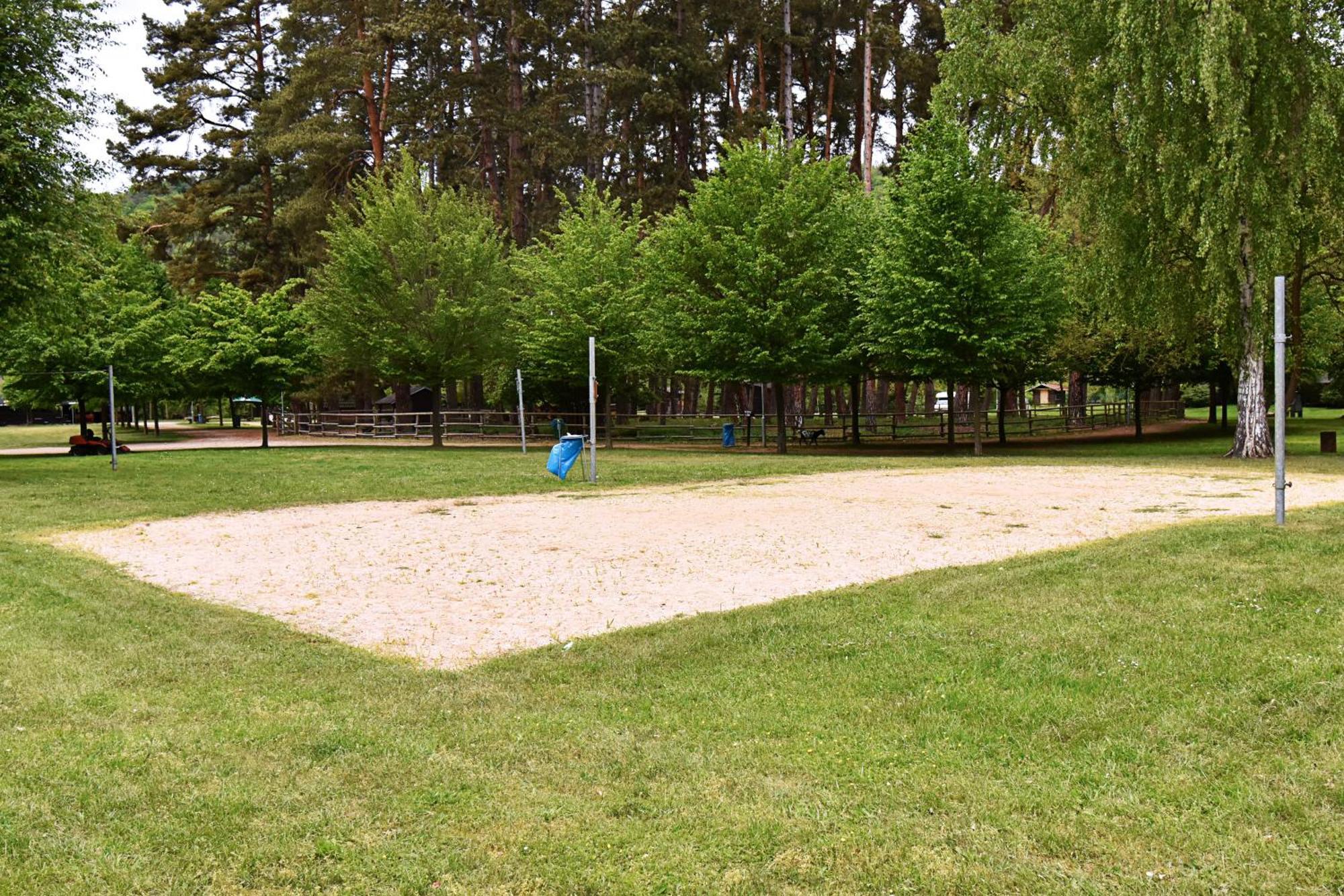 Kemp Sazavsky Ostrov Sázava Exteriör bild